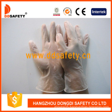 Industrial/Medical Grade Vinyl Disposable Gloves-Dpv701